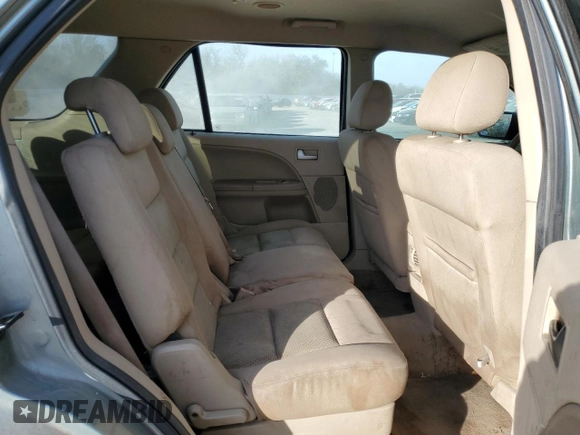 2005 Ford Freestyle SE with VIN 1FMZK01145GA65338, listed as a Copart auction lot 82561044 with 175,640 mi miles and Salvage Title. Bid and sale history available at carsss.com. Image 11.