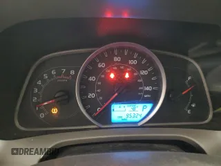2013 Toyota RAV4 LE with VIN 2T3BFREV2DW119394, listed as a Copart auction lot 52409405 with 95,324 mi miles and Salvage title. Bid and sale history available at DreamBid. Image 9.