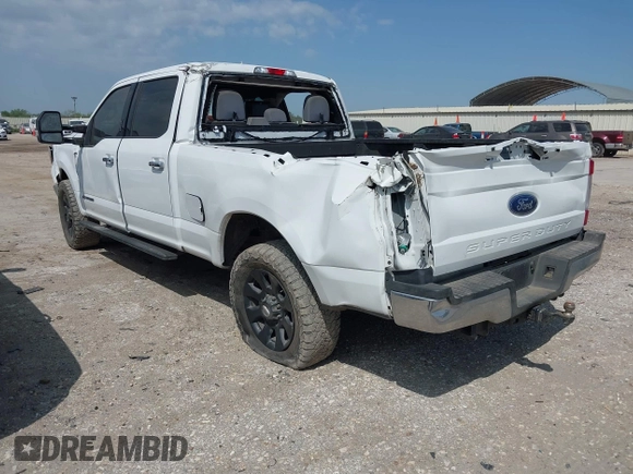 2017 Ford F-250 XL with VIN 1FT7W2AT0HEC24983, listed as a IAAI auction lot 42215560 with 89,539 mi miles and . Bid and sale history available at DreamBid. Image 3.