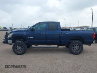 2008 Dodge 1500 SLT with VIN 1D7HU18248J188262, listed as a IAAI auction lot 42130848 with 116,628 mi miles. Bid and sale history available at carsss.com. Image 14.