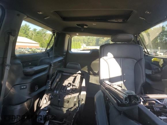 2024 Jeep Wagoneer с VIN 1C4SJSAP2RS139500, выставлен на аукционе Copart как лот 70178004 с пробегом 3 624 миль миль и Списание • Salvage title. История ставок и продаж доступна на DreamBid. Изображение 10.