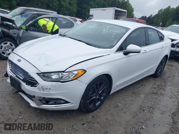 2018 Ford Fusion SE with VIN 3FA6P0HD6JR153230, listed as a IAAI auction lot 40336904 with 71,949 mi miles and . Bid and sale history available at DreamBid. Image 17.