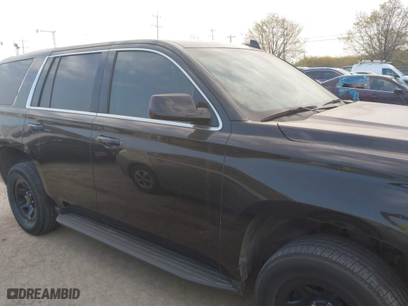 2017 Chevrolet Tahoe Commercial with VIN 1GNLCDEC8HR153626, listed as a IAAI auction lot 41797060 with 63,177 mi miles. Bid and sale history available at carsss.com. Image 13.