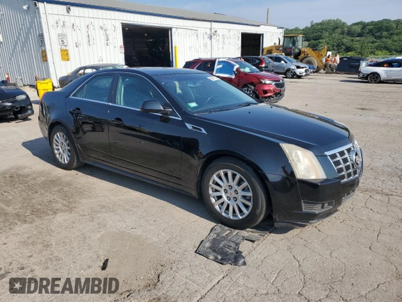 2012 Cadillac CTS z VIN 1G6DC5E56C0138286, wystawiony jako Copart lot #65477135 z przebiegiem 177 194 mil mil oraz Czysty tytuł • Clean title. Historia ofert i sprzedaży dostępna na DreamBid. Obrazek 4.