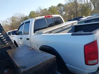 2004 Dodge Ram 2500 SLT with VIN 3D7KU28D44G171857, listed as a IAAI auction lot 41767993 with 270,905 mi miles. Bid and sale history available at carsss.com. Image 14.