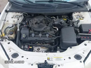 2006 Chrysler Sebring Touring с VIN 1C3EL55R76N257724, выставлен на аукционе IAAI как лот 41615382 с пробегом 152 050 миль миль и . История ставок и продаж доступна на DreamBid. Изображение 10.
