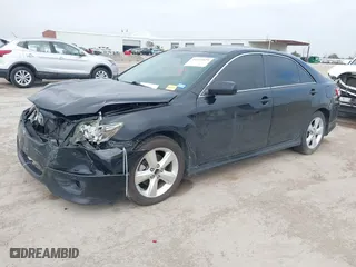 2011 Toyota Camry LE with VIN 4T1BK3EK0BU123111, listed as a IAAI auction lot 41533429 with 196,990 mi miles. Bid and sale history available at carsss.com. Image 17.