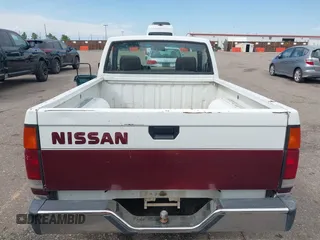 1991 Nissan Frontier XE with VIN 1N6SD11SXMC410552, listed as a IAAI auction lot 42439633 with 137,350 mi miles and . Bid and sale history available at DreamBid. Image 8.