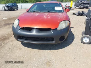 2006 Mitsubishi Eclipse GT with VIN 4A3AK34T86E011650, listed as a IAAI auction lot 40363436 with 83,944 mi miles and . Bid and sale history available at DreamBid. Image 6.