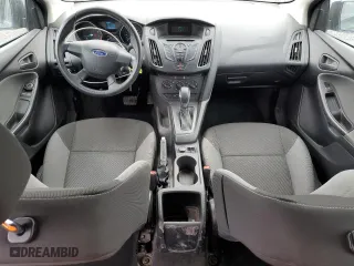 2014 Ford Focus S with VIN 1FADP3E24EL365446, listed as a Copart auction lot 52715445 with 83,147 mi miles and Clean Title. Bid and sale history available at carsss.com. Image 8.