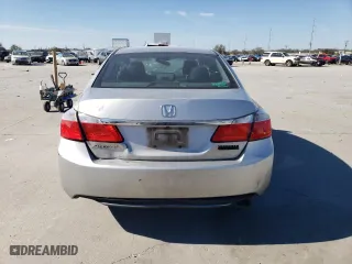 2015 Honda Accord Sedan LX with VIN 1HGCR2F33FA036365, listed as a Copart auction lot 47107925 with 0 mi miles and Salvage Title. Bid and sale history available at carsss.com. Image 6.