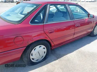 1995 Ford Taurus GL with VIN 1FALP52U8SA195242, listed as a IAAI auction lot 42634281 with 162,168 mi miles and . Bid and sale history available at DreamBid. Image 12.