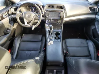 2018 Nissan Maxima Platinum z VIN 1N4AA6AP1JC365650, wystawiony jako Copart lot #45531535 z przebiegiem 159 536 mil mil oraz Szkoda całkowita • Salvage title. Historia ofert i sprzedaży dostępna na DreamBid. Obrazek 8.