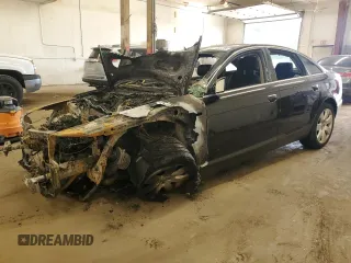 2005 Audi A6 z VIN WAUDG74F75N101807, wystawiony jako Copart lot #59749375 z przebiegiem Nie podano mil oraz Nie do naprawy • Non repairable. Historia ofert i sprzedaży dostępna na DreamBid. Obrazek 1.