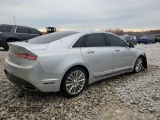2016 Lincoln MKZ с VIN 3LN6L2JKXGR602598, выставлен на аукционе Copart как лот 80323074 с пробегом 97 642 миль миль и Чистый • Clean title. История ставок и продаж доступна на DreamBid. Изображение 3.