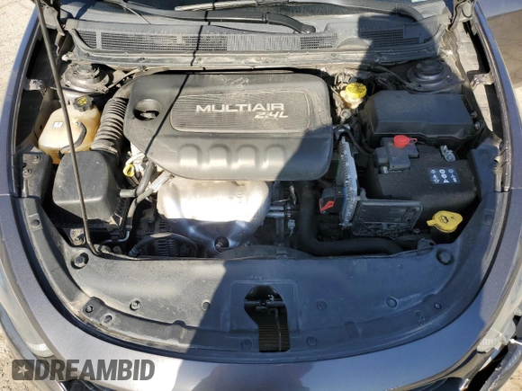 2015 Dodge Dart SXT with VIN 1C3CDFBB8FD111968, listed as a Copart auction lot 49374065 with 97,032 mi miles and Salvage Title. Bid and sale history available at carsss.com. Image 12.