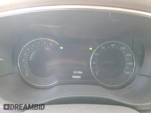 2017 Lincoln MKC Reserve с VIN 5LMTJ3DH3HUL07719, выставлен на аукционе Copart как лот 55026015 с пробегом 141 142 миль миль и Чистый • Clean title. История ставок и продаж доступна на DreamBid. Изображение 9.