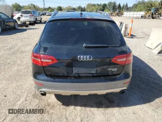 2014 Audi allroad Premium Plus with VIN WA1UFAFL6EA060481, listed as a Copart auction lot 74540774 with 82,075 mi miles and Salvage Title. Bid and sale history available at carsss.com. Image 6.