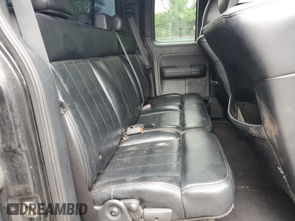 2006 Ford F-150 XLT z VIN 1FTRX12566FA71016, wystawiony jako Copart lot #63500075 z przebiegiem 220 966 mil mil oraz Szkoda całkowita • Salvage title. Historia ofert i sprzedaży dostępna na DreamBid. Obrazek 10.