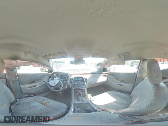 2012 Buick LaCrosse Premium 1 with VIN 1G4GD5E37CF114156, listed as a Copart auction lot 52630285 with 286,108 mi miles and Clean title. Bid and sale history available at DreamBid. Image 13.