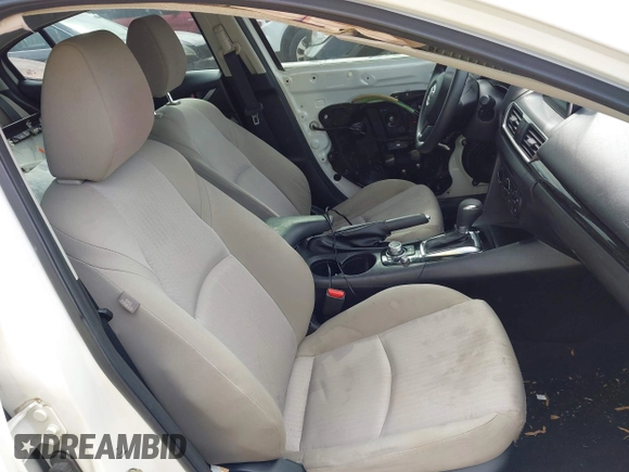 2015 Mazda 3 i Sport with VIN 3MZBM1U75FM234051, listed as a IAAI auction lot 41674687 with 101,470 mi miles and . Bid and sale history available at carsss.com. Image 5.