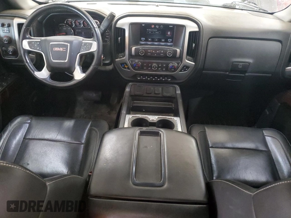 2014 GMC Sierra 1500 SLT с VIN 3GTU2VEC9EG526951, выставлен на аукционе Copart как лот 58617305 с пробегом 151 541 миль миль и Списание • Salvage title. История ставок и продаж доступна на DreamBid. Изображение 8.