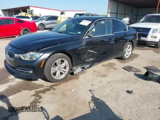 2017 BMW 3 Series 330i with VIN WBA8B9G30HNU52866, listed as a IAAI auction lot 41965981 with 167,438 mi miles and . Bid and sale history available at DreamBid. Image 2.