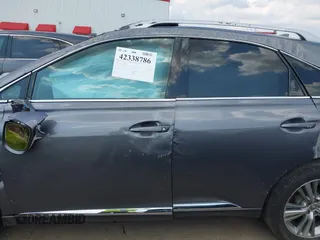 2015 Lexus RX 350 with VIN 2T2ZK1BA0FC150777, listed as a IAAI auction lot 42338786 with 109,815 mi miles and . Bid and sale history available at DreamBid. Image 13.