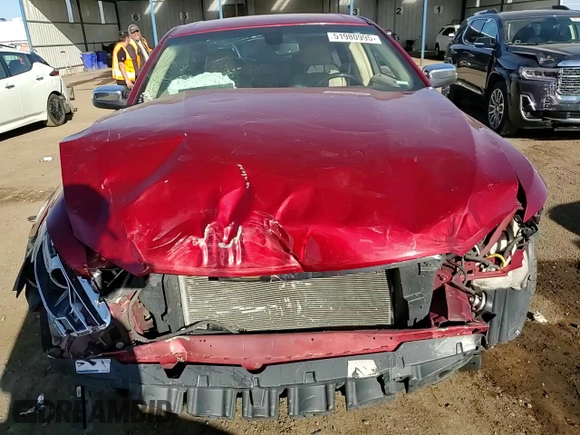 2015 Ford Taurus Limited with VIN 1FAHP2F82FG152083, listed as a Copart auction lot 51980995 with 149,077 mi miles and Salvage Title. Bid and sale history available at carsss.com. Image 11.