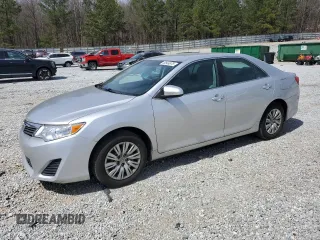 2012 Toyota Camry L with VIN 4T1BF1FK3CU576339, listed as a Copart auction lot 49544875 with 170,705 mi miles and Salvage Title. Bid and sale history available at carsss.com. Image 1.