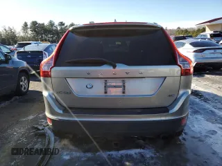 2011 Volvo XC60 3.2L with VIN YV4940DZXB2183688, listed as a Copart auction lot 45654075 with 265,653 mi miles and Salvage title. Bid and sale history available at DreamBid. Image 6.