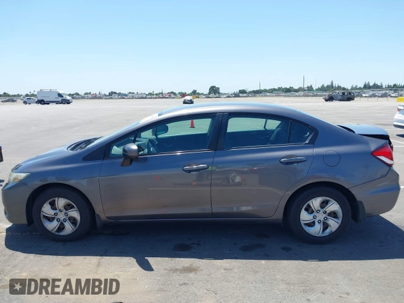 2015 Honda Civic LX с VIN 19XFB2F57FE200232, выставлен на аукционе IAAI как лот 42381508 с пробегом 85 299 миль миль и . История ставок и продаж доступна на DreamBid. Изображение 14.