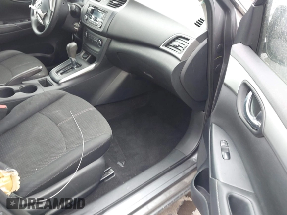 2016 Nissan Sentra SR with VIN 3N1AB7AP7GL680501, listed as a IAAI auction lot 42188296 with 77,608 mi miles and . Bid and sale history available at DreamBid. Image 5.