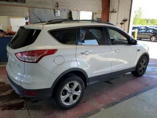 2013 Ford Escape SE with VIN 1FMCU9GX8DUB59593, listed as a Copart auction lot 64526535 with 146,020 mi miles and Salvage title. Bid and sale history available at DreamBid. Image 3.
