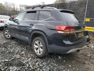 2019 Volkswagen Atlas S z VIN 1V2AP2CA5KC589675, wystawiony jako Copart lot #85564084 z przebiegiem 54 915 mil mil oraz Szkoda całkowita • Salvage title. Historia ofert i sprzedaży dostępna na DreamBid. Obrazek 2.