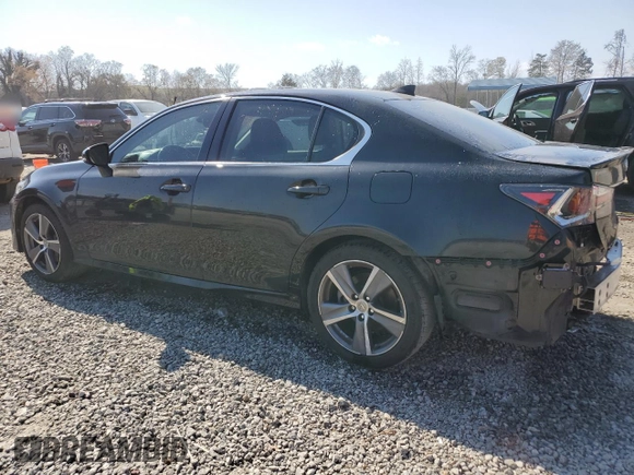 2016 Lexus GS 350 with VIN JTHCZ1BL2GA004229, listed as a Copart auction lot 47282424 with 115,910 mi miles. Bid and sale history available at carsss.com. Image 2.