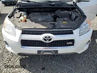 2012 Toyota RAV4 Limited with VIN 2T3DK4DV8CW086618, listed as a Copart auction lot 57051975 with 98,359 mi miles and Salvage title. Bid and sale history available at DreamBid. Image 12.