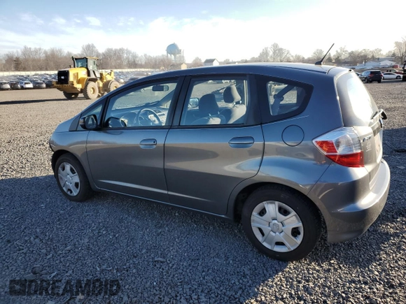 2013 Honda Fit with VIN JHMGE8H39DC060147, listed as a Copart auction lot 47957915 with 72,484 mi miles and Salvage Title. Bid and sale history available at carsss.com. Image 2.