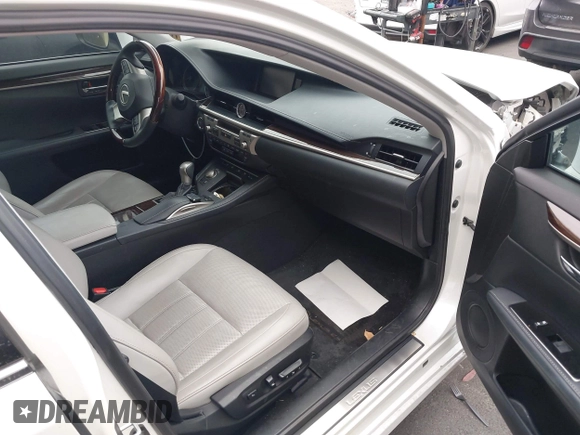 2017 Lexus ES 350 with VIN 58ABK1GG7HU067067, listed as a IAAI auction lot 42421113 with 100,537 mi miles and . Bid and sale history available at DreamBid. Image 5.