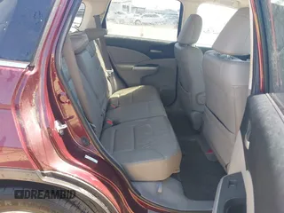 2014 Honda CR-V EX-L with VIN 5J6RM3H71EL026265, listed as a IAAI auction lot 41890835 with 120,104 mi miles and . Bid and sale history available at carsss.com. Image 8.