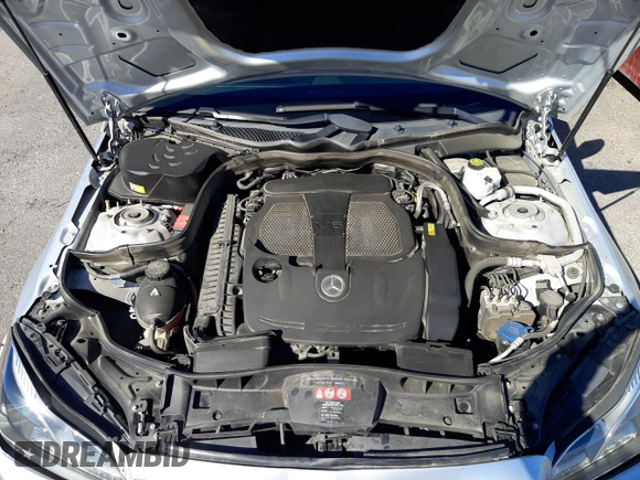 2016 Mercedes-Benz E-Class E 350 Sport with VIN WDDHF5KB5GB259259, listed as a Copart auction lot 62284182 with 57,921 mi miles. Bid and sale history available at carsss.com. Image 7.