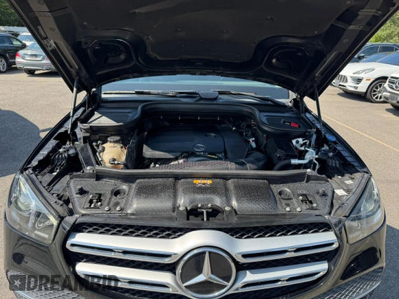 2020 Mercedes-Benz GLE 350 с VIN 4JGFB4KB6LA011945, выставлен на аукционе Copart как лот 66579335 с пробегом 105 128 миль миль и Чистый • Clean title. История ставок и продаж доступна на DreamBid. Изображение 8.