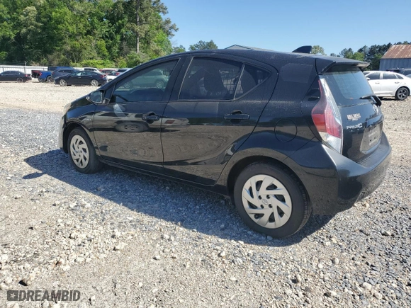2016 Toyota Prius c One with VIN JTDKDTB36G1126860, listed as a Copart auction lot 50754425 with 64,266 mi miles and Clean Title. Bid and sale history available at carsss.com. Image 2.