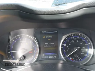 2014 Infiniti Q50 Premium with VIN JN1BV7AR2EM685587, listed as a IAAI auction lot 41777563 with 134,443 mi miles and . Bid and sale history available at DreamBid. Image 7.