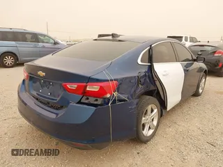 2019 Chevrolet Malibu LS with VIN 1G1ZB5ST5KF127289, listed as a IAAI auction lot 42080870 with 57,167 mi miles and . Bid and sale history available at DreamBid. Image 4.