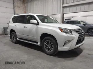 2016 Lexus GX 460 Luxury with VIN JTJJM7FX7G5131328, listed as a IAAI auction lot 42737118 with 91,066 mi miles and . Bid and sale history available at DreamBid. Image 1.