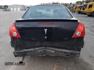 2005 Pontiac G6 GT with VIN 1G2ZH528954162939, listed as a Copart auction lot 42949255 with 248,264 mi miles and Salvage Title. Bid and sale history available at carsss.com. Image 6.