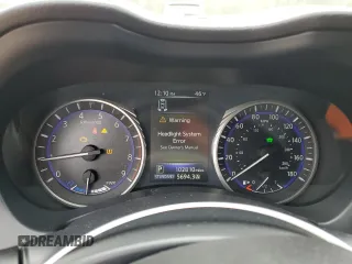 2014 Infiniti Q50 Hybrid Sport with VIN JN1AV7AP5EM690955, listed as a Copart auction lot 85952704 with 102,810 mi miles and Clean Title. Bid and sale history available at carsss.com. Image 9.