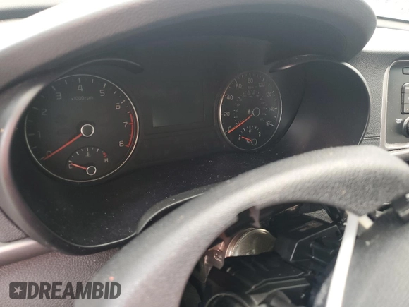 2016 Kia Optima LX with VIN 5XXGT4L39GG103963, listed as a Copart auction lot 63523365 with Not provided miles and Salvage title. Bid and sale history available at DreamBid. Image 9.