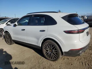 2019 Porsche Cayenne S z VIN WP1AB2AY3KDA62386, wystawiony jako Copart lot #56589775 z przebiegiem 65 865 mil mil oraz Szkoda całkowita • Salvage title. Historia ofert i sprzedaży dostępna na DreamBid. Obrazek 2.
